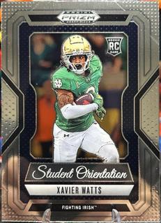 Xavier Watts