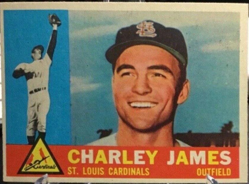 Charley James condition prices
