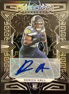 Derick Hall