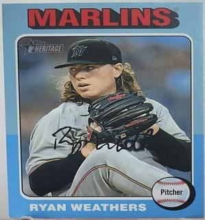 Ryan Weathers
