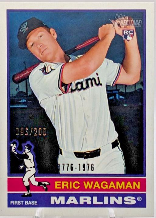 Eric Wagaman [Bicentennial] #679