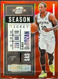 DeMar DeRozan
