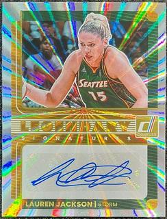 Lauren Jackson