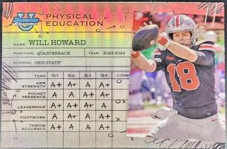 Will Howard