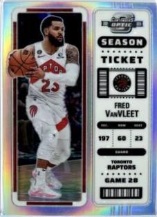 Fred VanVleet