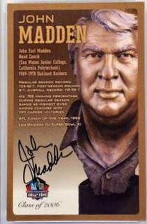 John Madden