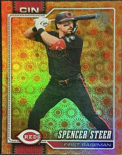 Spencer Steer