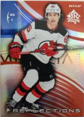 Jack Hughes [Ruby] #26 Hockey Cards 2020 Upper Deck Triple Dimensions Reflections Prices