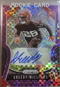 Greedy Williams