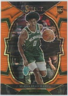 MarJon Beauchamp