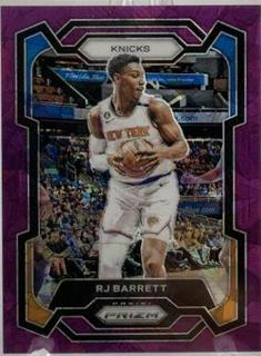 RJ Barrett