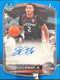 Silas Demary Jr.