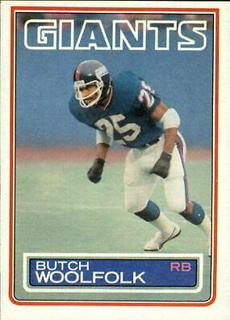 Butch Woolfolk