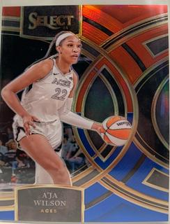 A'ja Wilson