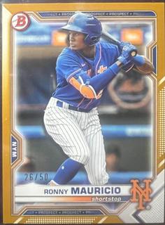 Ronny Mauricio