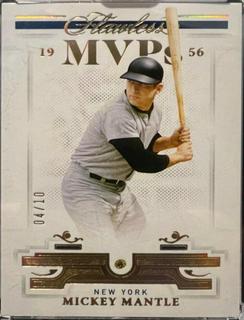 Mickey Mantle