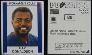 Ray Donaldson
