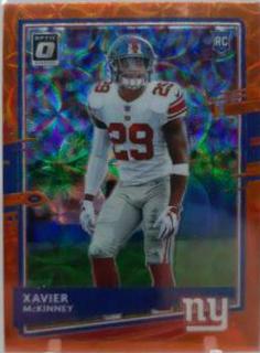 Xavier McKinney