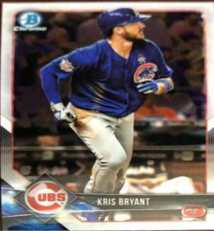 Kris Bryant #50