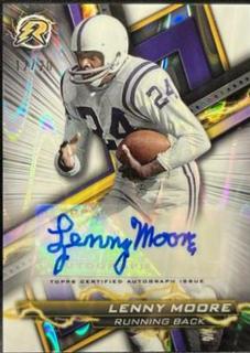 Lenny Moore