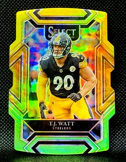 T. J. Watt