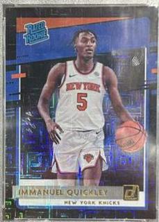 Immanuel Quickley