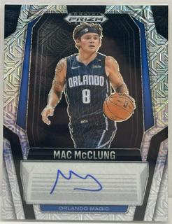 Mac McClung