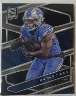 Jahmyr Gibbs