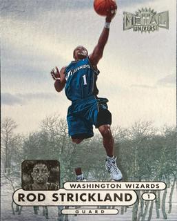 Rod Strickland