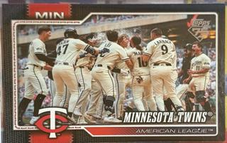 Team Card
