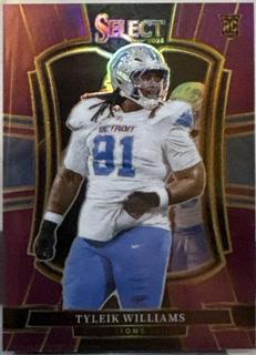 Tyleik Williams