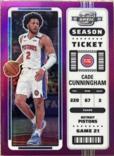 Cade Cunningham