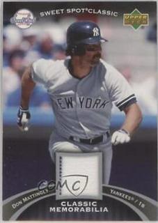 Don Mattingly
