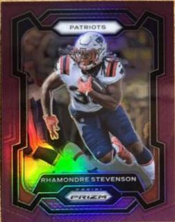 Rhamondre Stevenson