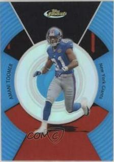 Amani Toomer