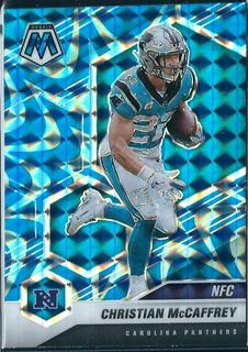 Christian McCaffrey