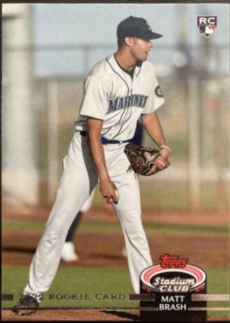 Matt Brash [1992 Variation] #103