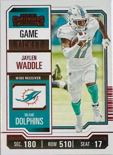 Jaylen Waddle
