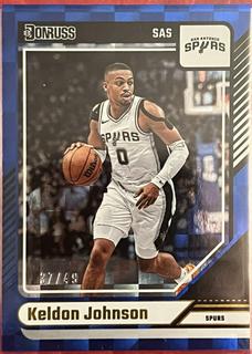 Keldon Johnson