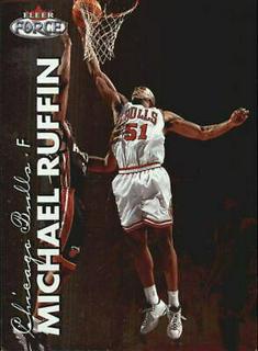 Michael Ruffin