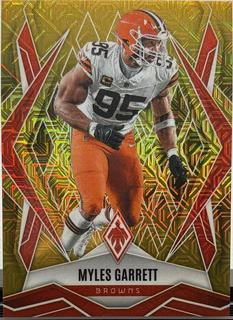 Myles Garrett