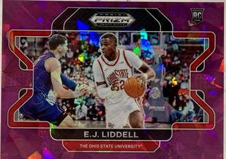 E. J. Liddell