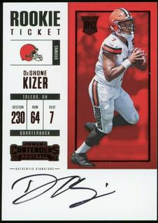 DeShone Kizer