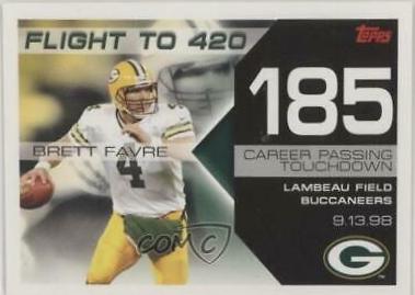 Brett Favre #BF-185