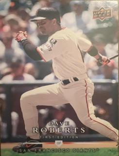 Dave Roberts