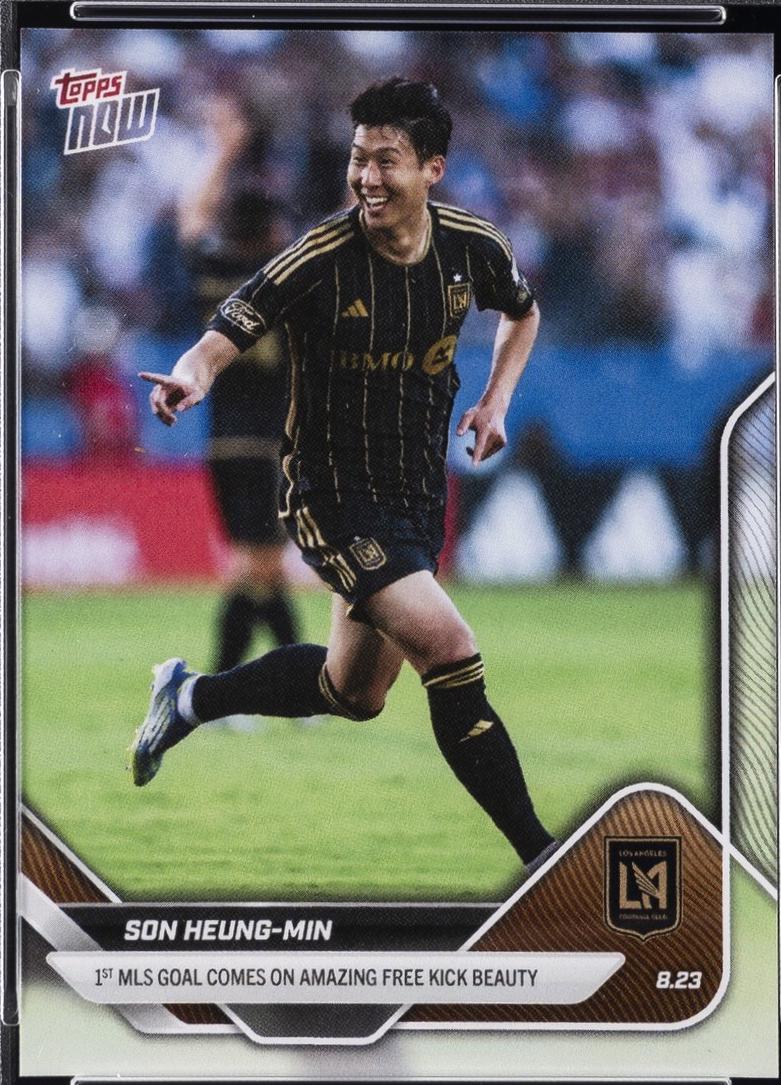 Son Heung-Min