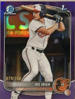 Ike Irish