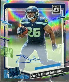 Zach Charbonnet