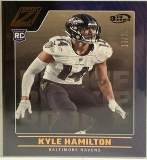 Kyle Hamilton