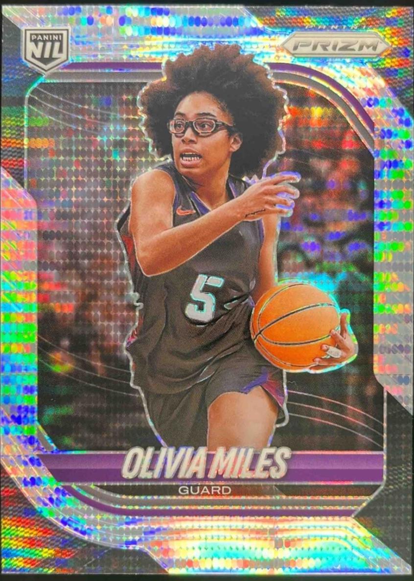 2025 Olivia Miles [Pulsar] #123